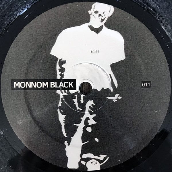 I Hate Models - State Of Control EP (12") Monnom Black,Monnom Black Vinyl