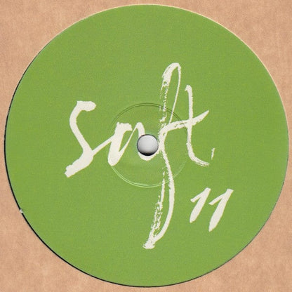 Ian Blevins & NY*AK - Grasscutter EP (12") Saft Vinyl