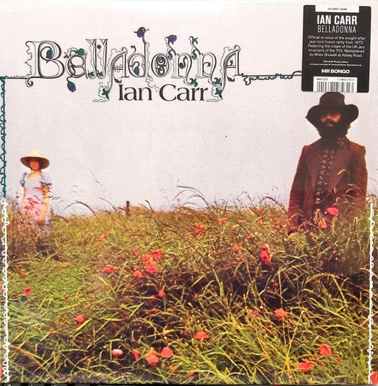 Ian Carr - Belladonna (LP) Mr Bongo,Vertigo Vinyl 7119691272313