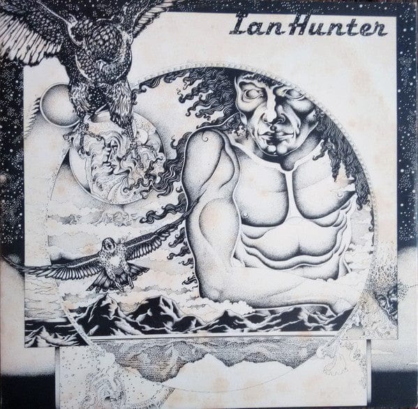 Ian Hunter - Ian Hunter on Columbia at Further Records