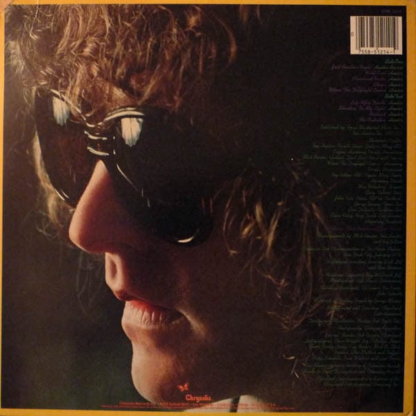 Ian Hunter - You're Never Alone With A Schizophrenic (LP) Chrysalis Vinyl 075585121419