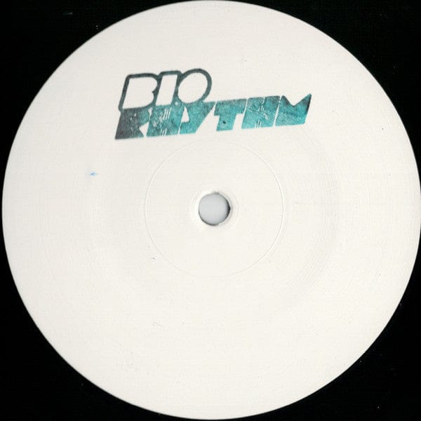 Ian Martin (5) - Sea Of Visions (2x12") Bio Rhythm Vinyl