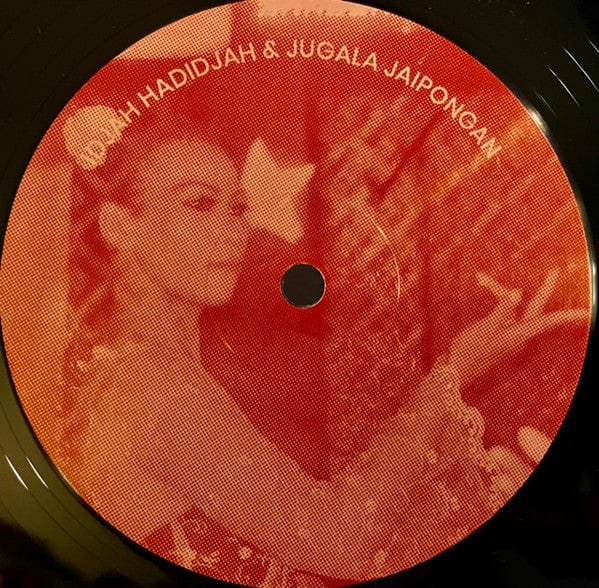 Idjah Hadidjah, Jugala Jaipongan - Jaipongan Music of West Java +Reworks (2xLP) Hive Mind Records Vinyl 0604565396365