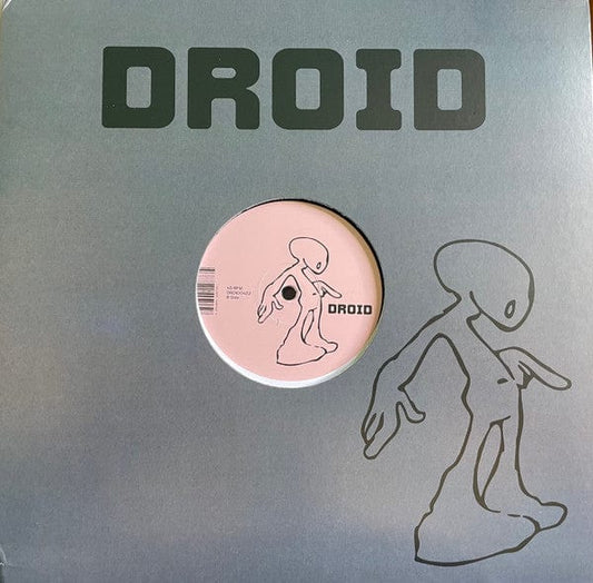 Idjut Boys - Dumme Willie (12") Droid Vinyl
