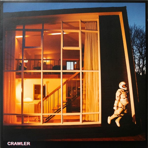 Idles - Crawler (LP) Partisan Records Vinyl 720841301417