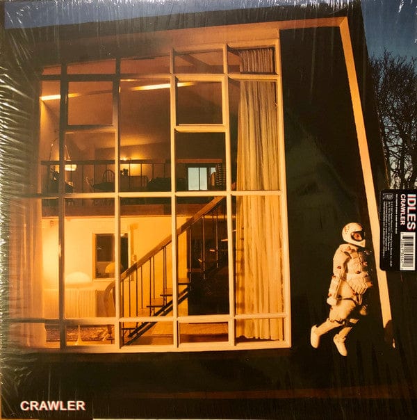 Idles - Crawler (LP) Partisan Records Vinyl 720841301417
