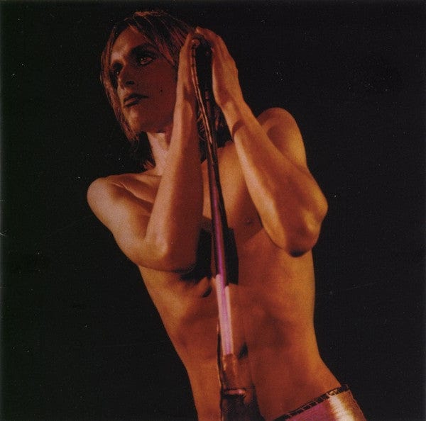 Iggy And The Stooges* - Raw Power (CD) Columbia,Legacy CD 074646622926