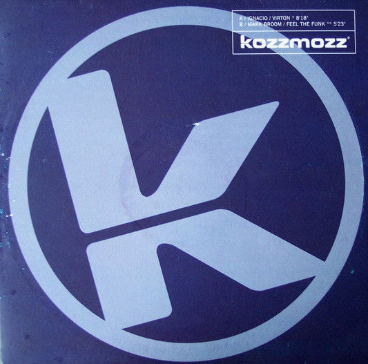 Ignacio / Mark Broom - Kozzmozz Compilation (12") N.E.W.S.