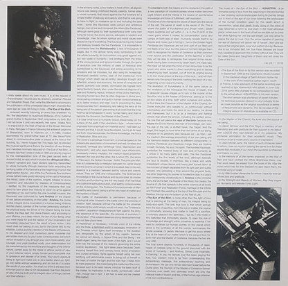 Igor Wakhévitch - Kshatrya (The Eye Of The Bird) (LP) Transversales Disques Vinyl