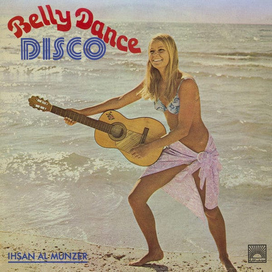 Ihsan Al Munzer* - Belly Dance Disco (2xLP) BBE Vinyl 194491268190