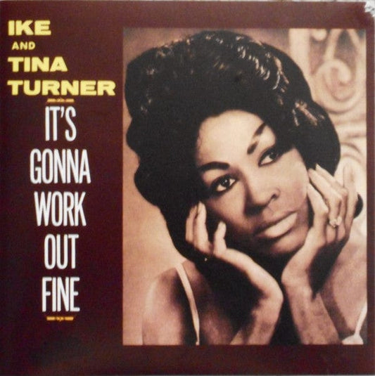 Ike & Tina Turner - It's Gonna Work Out Fine (CD) Collectables CD 090431513729