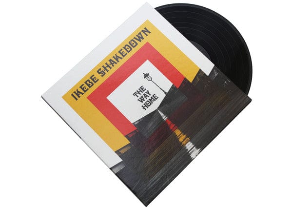 Ikebe Shakedown - The Way Home (LP) Colemine Records Vinyl 659123091015