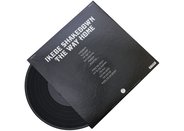 Ikebe Shakedown - The Way Home (LP) Colemine Records Vinyl 659123091015