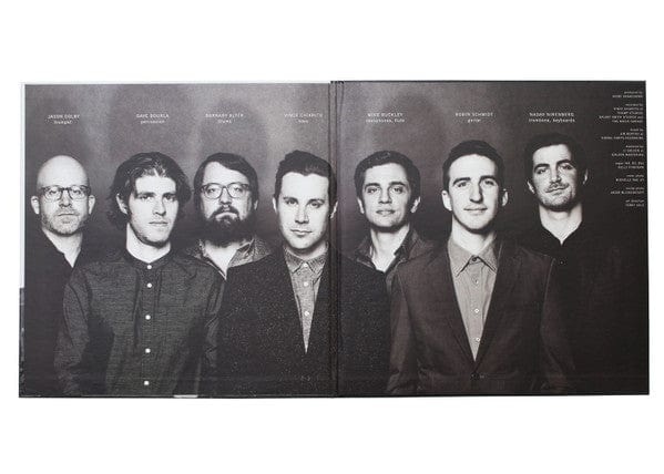 Ikebe Shakedown - The Way Home (LP) Colemine Records Vinyl 659123091015