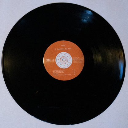Il Guardiano Del Faro - Oasis (LP) Time Capsule (4),Time Capsule (4) Vinyl