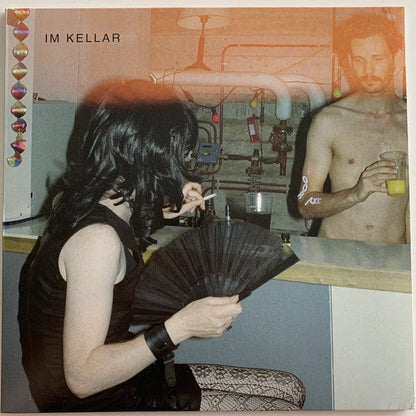 Im Kellar – Free Entrance EP (12", Moustache Records, 2020) Front Cover