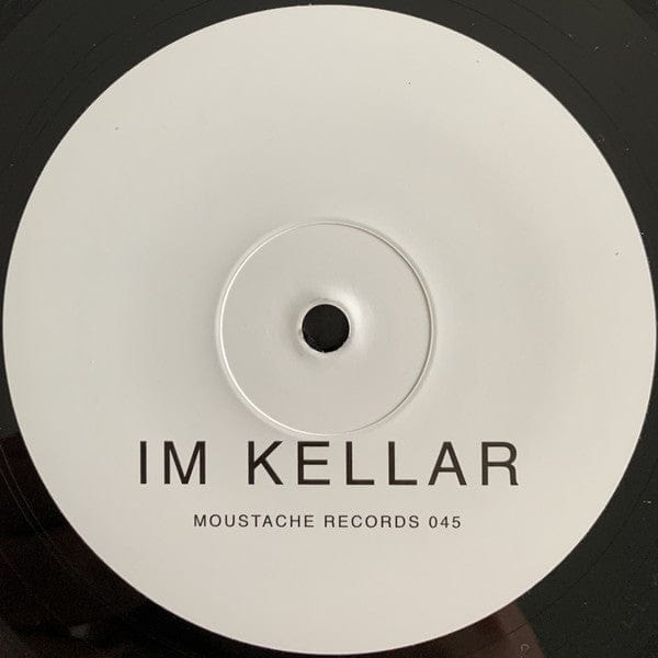 Im Kellar – Free Entrance EP (12", Moustache Records, 2020) Image 3