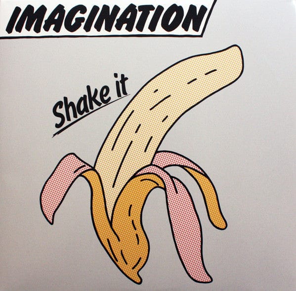 Imagination (2) - Shake It (2xLP, Album, RE, RM) The Artless Cuckoo