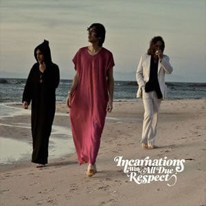 Incarnations - With All Due Respect (LP, Album) Lovemonk