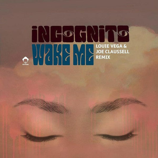 Incognito - Wake Me (Louie Vega & Joe Claussell Remix) (12") Vega Records