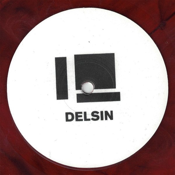 Indio - Inca EP (12") Delsin Vinyl