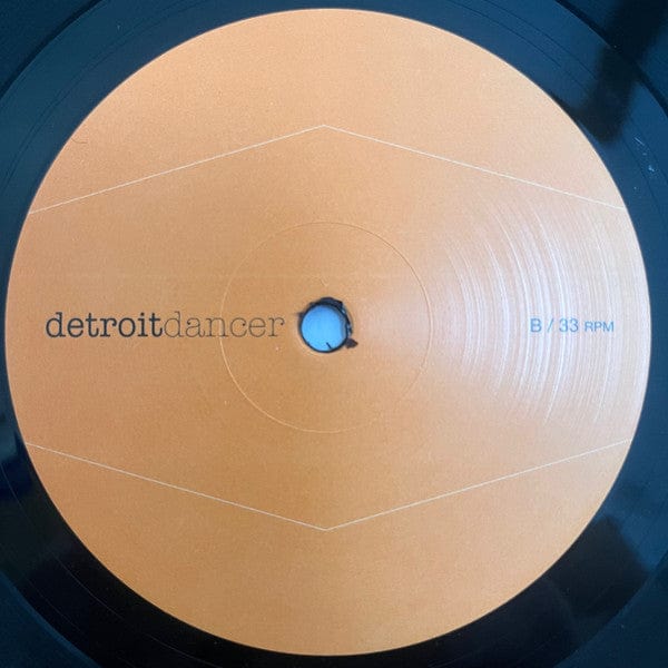 Indio - Phoenix (12") Detroit Dancer Vinyl