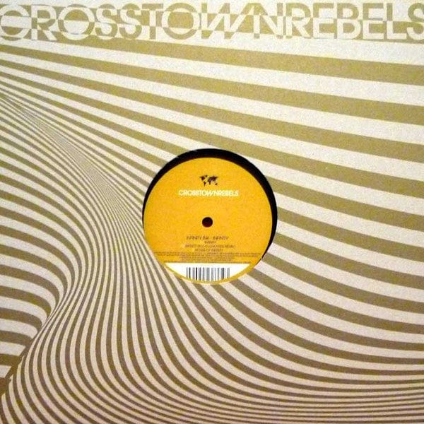 Infinity Ink - Infinity (12") Crosstown Rebels