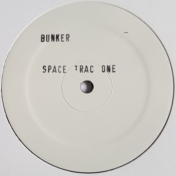 Inga Mauer / Hellboy - Space Trac One (LP) Space Trac Vinyl