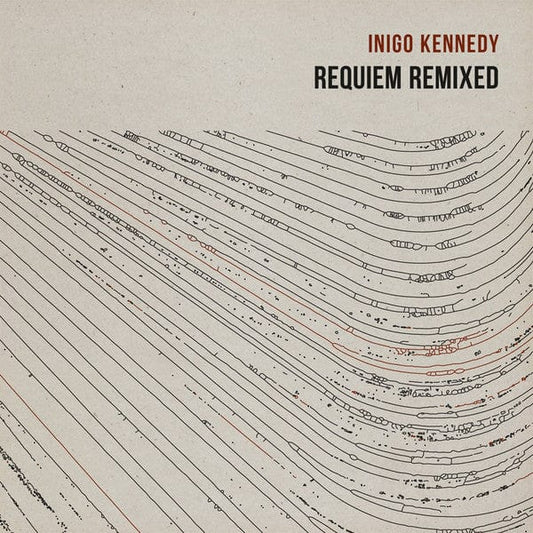 Inigo Kennedy - Requiem Remixed (12") Token Vinyl