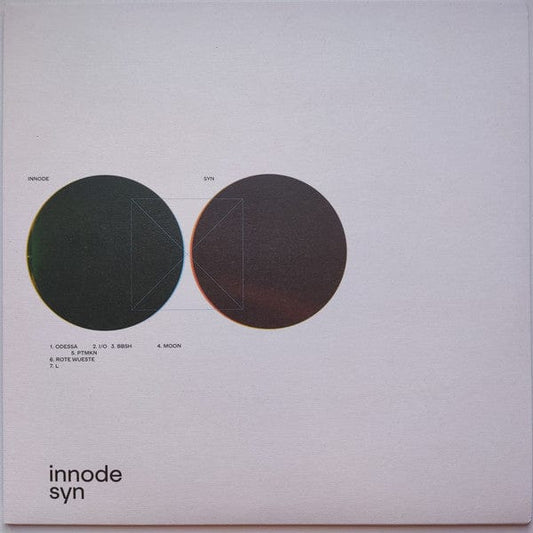 Innode - Syn (LP, Album) on Editions Mego at Further Records