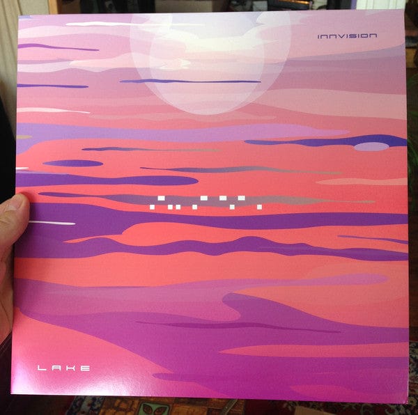 InnVision – Lake (12", Tunnel Vision Records, 2021) Front Cover