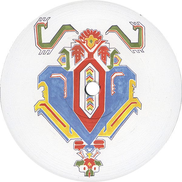 Insanlar / Ricardo Villalobos - Kime Ne (12") Honest Jon's Records Vinyl