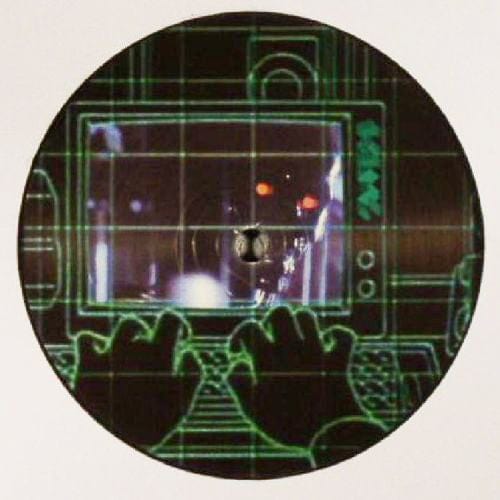 Interplanetary Criminal - Intergalactic Jack (12", EP) E-Beamz