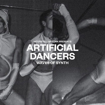 Interstellar Funk - Artificial Dancers - Waves Of Synth (2x12", Comp) Rush Hour (4)