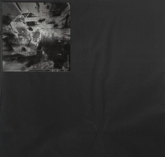 Intrusion - Intrusion / Reflection (2x12") echospace [detroit] Vinyl