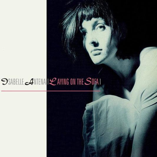 Isabelle Antena - Laying On The Sofa (12", Maxi, RE, RM) Discomatin