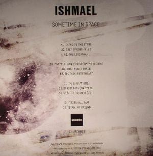 Ishmael (8) - Sometime In Space  (2x12") Church Vinyl 5050580645943