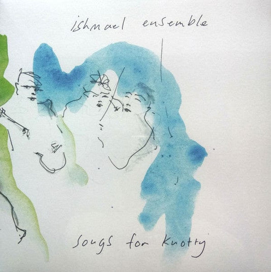 Ishmael Ensemble - Songs For Knotty (12") Banoffee Pies Vinyl