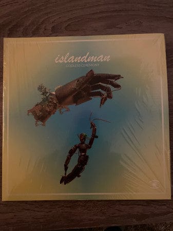 Islandman - Godless Ceremony (LP) Music For Dreams Vinyl 0616576255951