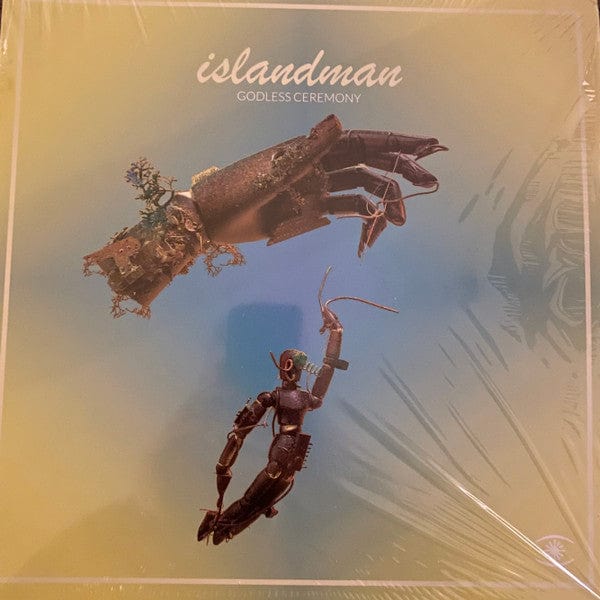 Islandman - Godless Ceremony (LP) Music For Dreams Vinyl 0616576255951