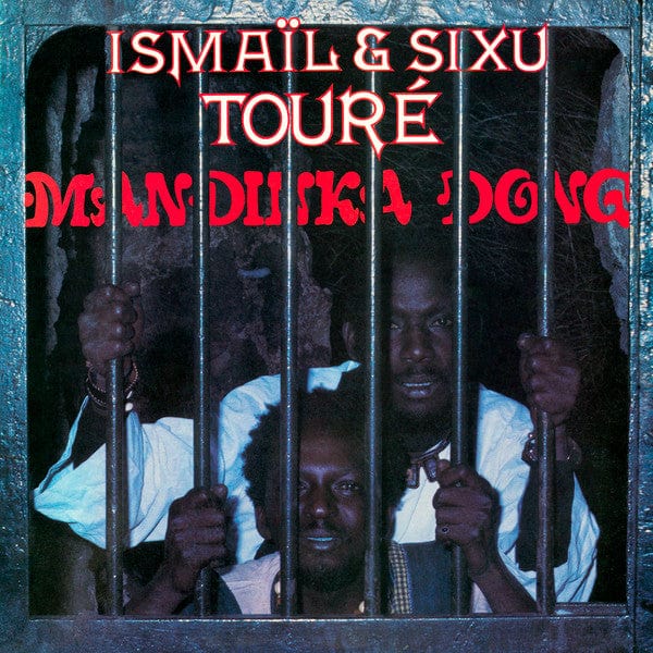 Ismaila Touré & Sixu Tidiane Touré - Mandinka Dong (LP) Hot Mule, Secousse Vinyl 3760179355161