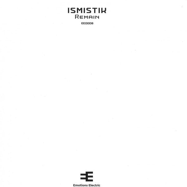 Ismistik - Remain (3x12") Emotions Electric Vinyl