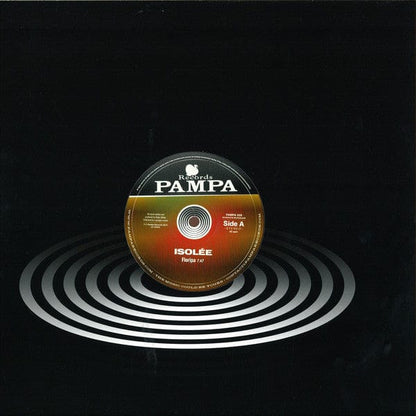 IsolÃ©e - Floripa (12") Pampa Records