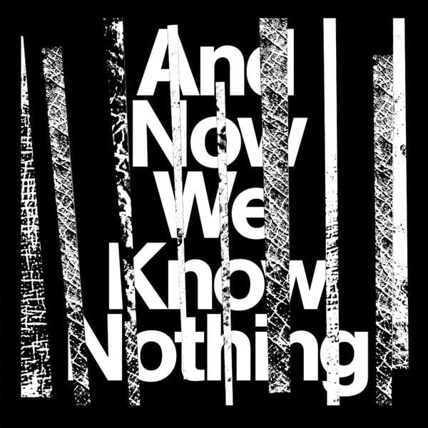 Israel Vines - And Now We Know Nothing (2x12") Interdimensional Transmissions, Eye Teeth Vinyl