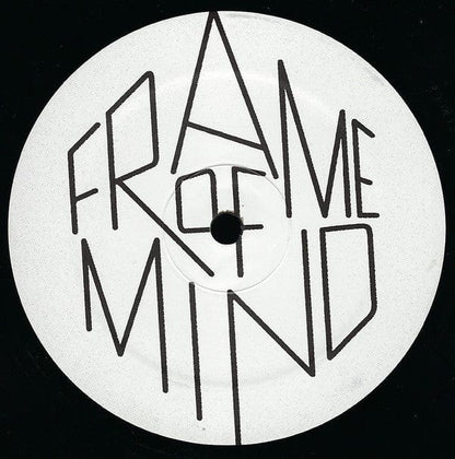 It's Thinking - Afterglow (12", RE) Frame Of Mind