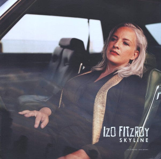 Izo FitzRoy - Skyline (LP) Jalapeno Records Vinyl 5050580661752
