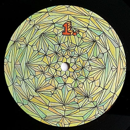 J.Derwort* - Bamboo Music (LP) Astral Industries Vinyl