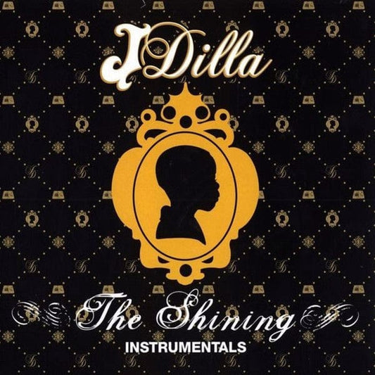 J Dilla - The Shining Instrumentals on BBE at Further Records