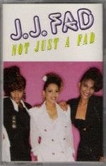 J.J. Fad - Not Just A Fad (Cass, Album) on Ruthless Records at Further Records