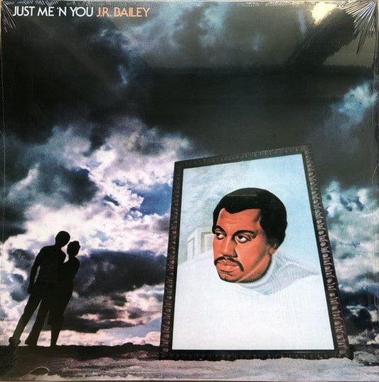 J.R. Bailey - Just Me ’N’ You (LP) Be With Records Vinyl 4251648416739